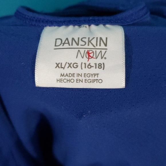 Blue yoga top REPOSH - Picture 6 of 7